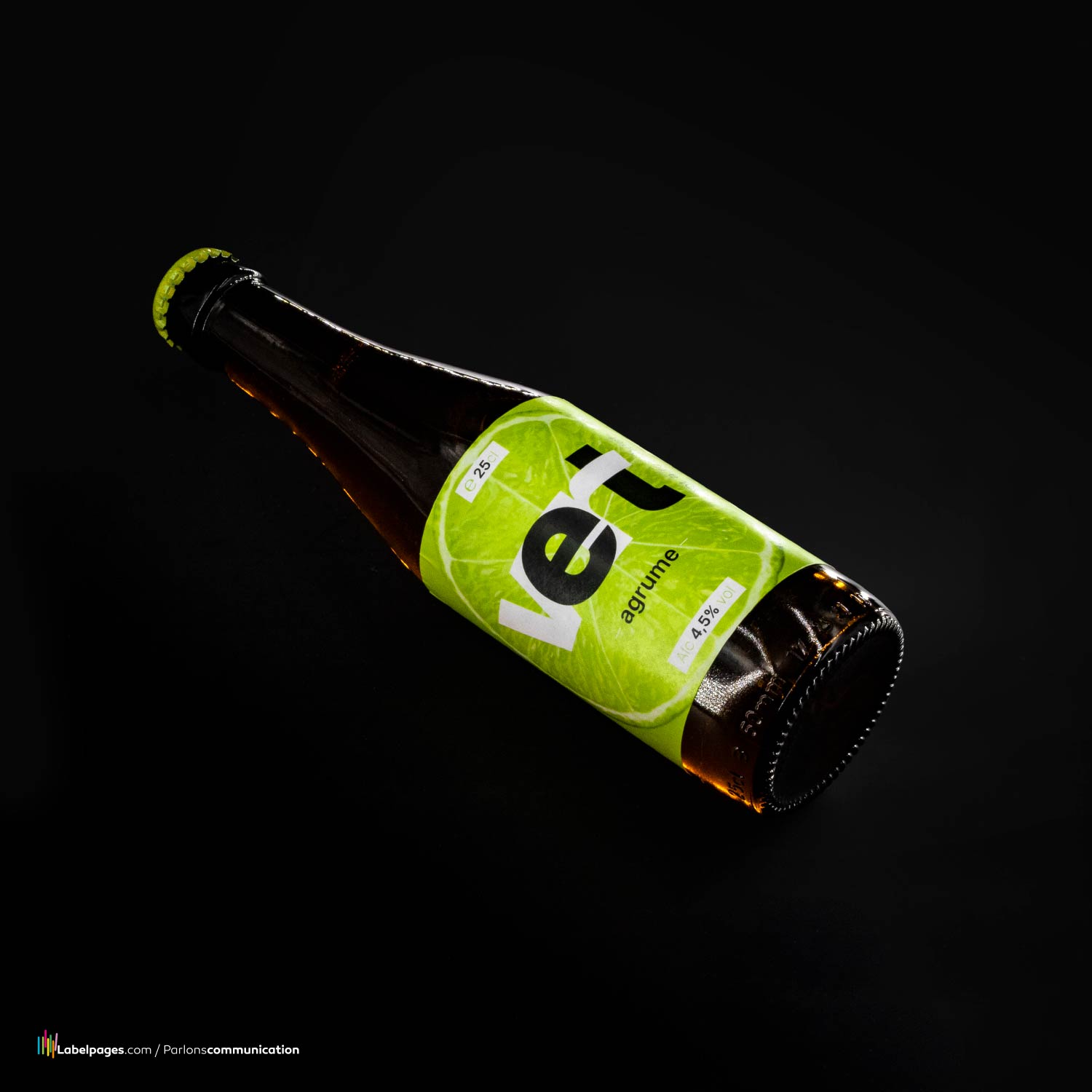 Labelpages.com | Impression en ligne | Etiquettes de bières (petites séries)