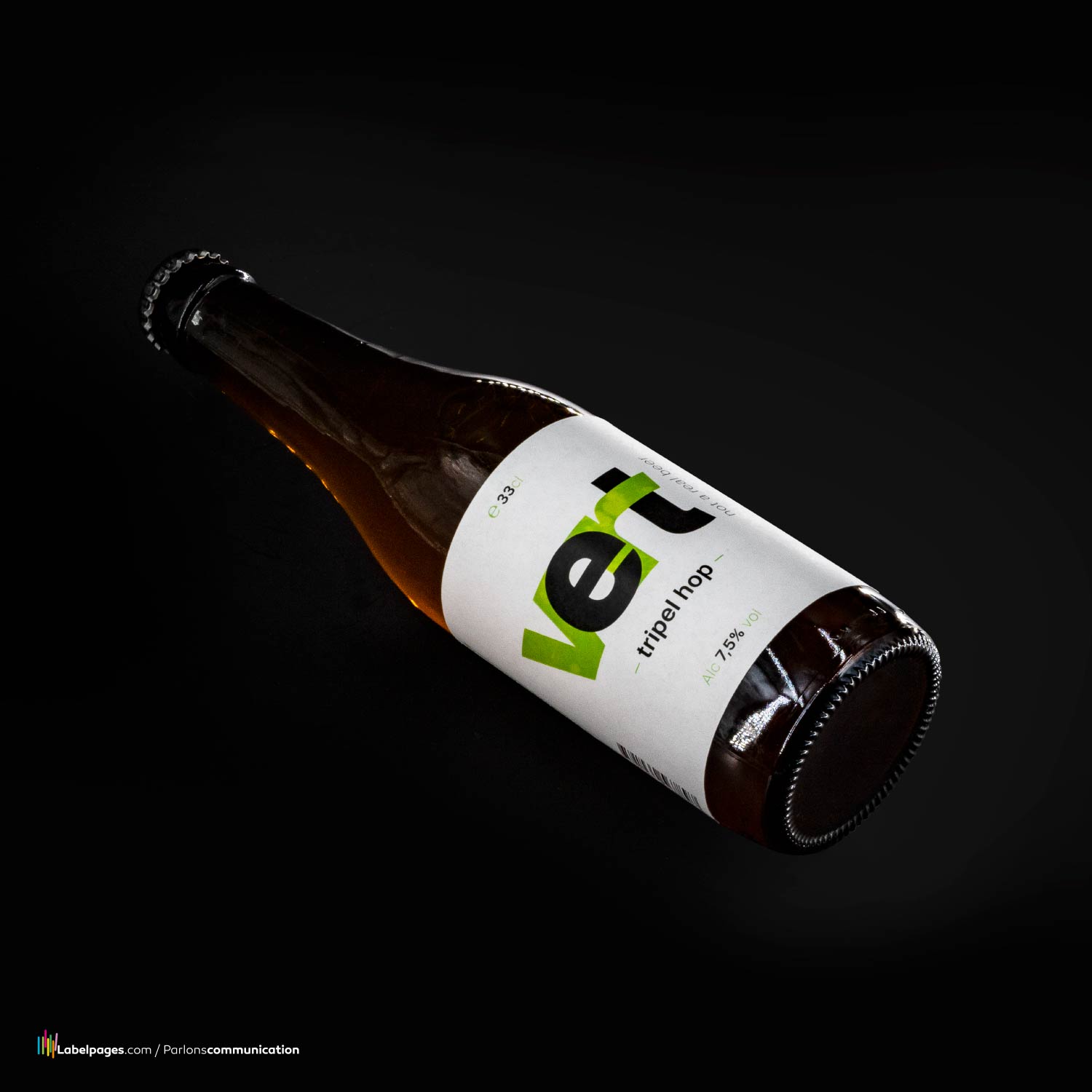 Labelpages.com | Impression en ligne | Etiquettes de bières (petites séries)